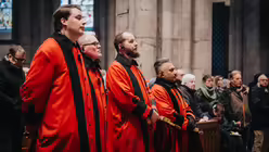 Pontifikalamt im K&ouml;lner Dom zum Hochfest Erscheinung des Herrn 2026 (DR)