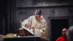 Pontifikalamt im K&ouml;lner Dom zum Hochfest Erscheinung des Herrn 2026 (DR)