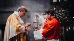 Pontifikalamt im K&ouml;lner Dom zum Hochfest Erscheinung des Herrn 2026 (DR)