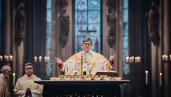 Pontifikalamt im K&ouml;lner Dom zum Hochfest Erscheinung des Herrn 2026 (DR)