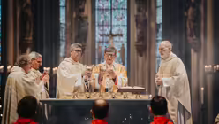Pontifikalamt im K&ouml;lner Dom zum Hochfest Erscheinung des Herrn 2026 (DR)