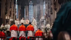 Pontifikalamt im K&ouml;lner Dom zum Hochfest Erscheinung des Herrn 2026 (DR)