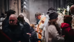 Pontifikalamt im K&ouml;lner Dom zum Hochfest Erscheinung des Herrn 2026 (DR)