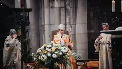 Pontifikalamt im K&ouml;lner Dom zum Hochfest Erscheinung des Herrn 2026 (DR)