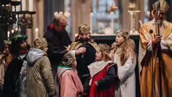 Pontifikalamt im K&ouml;lner Dom zum Hochfest Erscheinung des Herrn 2026 (DR)