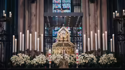 Pontifikalamt im K&ouml;lner Dom zum Hochfest Erscheinung des Herrn 2026 (DR)