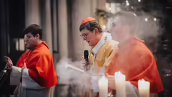 Pontifikalamt im K&ouml;lner Dom zum Hochfest Erscheinung des Herrn 2026 (DR)