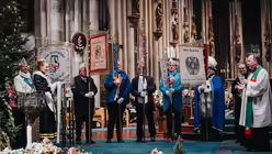 &Ouml;kumenischer Gottesdienst zur Er&ouml;ffnung der Karnevalssession 2026 / &copy; Nicolas Ottersbach (DR)