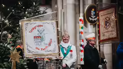 &Ouml;kumenischer Gottesdienst zur Er&ouml;ffnung der Karnevalssession 2026 / &copy; Nicolas Ottersbach (DR)