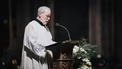 &Ouml;kumenischer Gottesdienst zur Er&ouml;ffnung der Karnevalssession 2026 / &copy; Nicolas Ottersbach (DR)