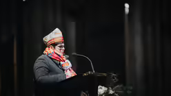 &Ouml;kumenischer Gottesdienst zur Er&ouml;ffnung der Karnevalssession 2026 / &copy; Nicolas Ottersbach (DR)