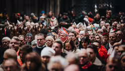 &Ouml;kumenischer Gottesdienst zur Er&ouml;ffnung der Karnevalssession 2026 / &copy; Nicolas Ottersbach (DR)
