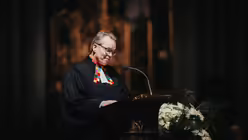 &Ouml;kumenischer Gottesdienst zur Er&ouml;ffnung der Karnevalssession 2026 / &copy; Nicolas Ottersbach (DR)