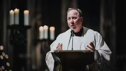 &Ouml;kumenischer Gottesdienst zur Er&ouml;ffnung der Karnevalssession 2026 / &copy; Nicolas Ottersbach (DR)