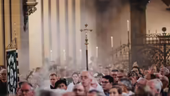 Eindr&uuml;cke vom Sonntag des Liborifestes 2025 in Paderborn / &copy; Nicolas Ottersbach (DR)