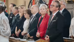 Eindr&uuml;cke vom Sonntag des Liborifestes 2025 in Paderborn / &copy; Nicolas Ottersbach (DR)