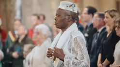 Eindr&uuml;cke vom Sonntag des Liborifestes 2025 in Paderborn / &copy; Nicolas Ottersbach (DR)