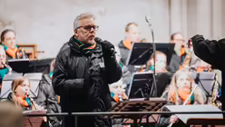 &Ouml;kumenischer Gottesdienst zur Er&ouml;ffnung der Karnevalssession 2026 / &copy; Nicolas Ottersbach (DR)