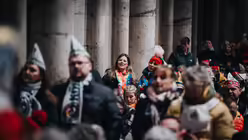 &Ouml;kumenischer Gottesdienst zur Er&ouml;ffnung der Karnevalssession 2026 / &copy; Nicolas Ottersbach (DR)