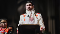 &Ouml;kumenischer Gottesdienst zur Er&ouml;ffnung der Karnevalssession 2026 / &copy; Nicolas Ottersbach (DR)