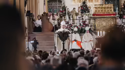 Eindr&uuml;cke vom Sonntag des Liborifestes 2025 in Paderborn / &copy; Nicolas Ottersbach (DR)