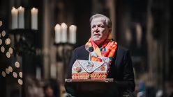 &Ouml;kumenischer Gottesdienst zur Er&ouml;ffnung der Karnevalssession 2026 / &copy; Nicolas Ottersbach (DR)