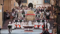 Eindrücke vom Sonntag des Liborifestes 2025 in Paderborn / © Nicolas Ottersbach (DR)