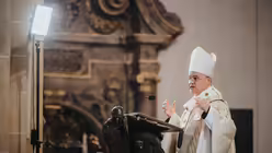 Eindrücke vom Sonntag des Liborifestes 2025 in Paderborn / © Nicolas Ottersbach (DR)