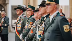 Eindrücke vom Sonntag des Liborifestes 2025 in Paderborn / © Nicolas Ottersbach (DR)