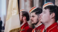 Eindr&uuml;cke vom Sonntag des Liborifestes 2025 in Paderborn / &copy; Nicolas Ottersbach (DR)