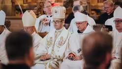 Eindr&uuml;cke vom Sonntag des Liborifestes 2025 in Paderborn / &copy; Nicolas Ottersbach (DR)