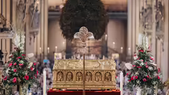 Eindr&uuml;cke vom Sonntag des Liborifestes 2025 in Paderborn / &copy; Nicolas Ottersbach (DR)