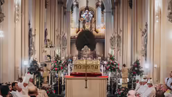 Eindrücke vom Sonntag des Liborifestes 2025 in Paderborn / © Nicolas Ottersbach (DR)