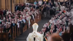 Eindrücke vom Sonntag des Liborifestes 2025 in Paderborn / © Nicolas Ottersbach (DR)
