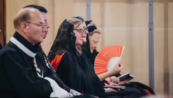 Eindr&uuml;cke vom Sonntag des Liborifestes 2025 in Paderborn / &copy; Nicolas Ottersbach (DR)