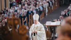 Eindr&uuml;cke vom Sonntag des Liborifestes 2025 in Paderborn / &copy; Nicolas Ottersbach (DR)