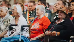 Eindr&uuml;cke vom Sonntag des Liborifestes 2025 in Paderborn / &copy; Nicolas Ottersbach (DR)