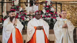 Eindr&uuml;cke vom Sonntag des Liborifestes 2025 in Paderborn / &copy; Nicolas Ottersbach (DR)