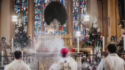 Eindrücke vom Sonntag des Liborifestes 2025 in Paderborn / © Nicolas Ottersbach (DR)