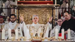 Eindr&uuml;cke vom Sonntag des Liborifestes 2025 in Paderborn / &copy; Nicolas Ottersbach (DR)