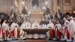 Eindr&uuml;cke vom Sonntag des Liborifestes 2025 in Paderborn / &copy; Nicolas Ottersbach (DR)