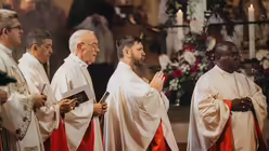 Eindr&uuml;cke vom Sonntag des Liborifestes 2025 in Paderborn / &copy; Nicolas Ottersbach (DR)