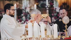 Eindr&uuml;cke vom Sonntag des Liborifestes 2025 in Paderborn / &copy; Nicolas Ottersbach (DR)