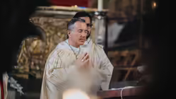 Eindr&uuml;cke vom Sonntag des Liborifestes 2025 in Paderborn / &copy; Nicolas Ottersbach (DR)