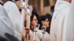 Eindrücke vom Sonntag des Liborifestes 2025 in Paderborn / © Nicolas Ottersbach (DR)