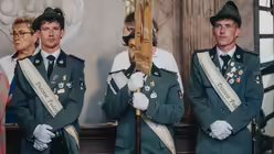 Eindr&uuml;cke vom Sonntag des Liborifestes 2025 in Paderborn / &copy; Nicolas Ottersbach (DR)