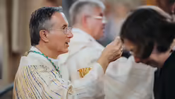 Eindr&uuml;cke vom Sonntag des Liborifestes 2025 in Paderborn / &copy; Nicolas Ottersbach (DR)