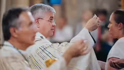 Eindr&uuml;cke vom Sonntag des Liborifestes 2025 in Paderborn / &copy; Nicolas Ottersbach (DR)