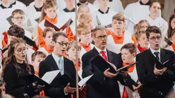 Eindrücke vom Sonntag des Liborifestes 2025 in Paderborn / © Nicolas Ottersbach (DR)