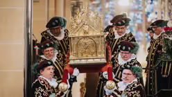 Eindr&uuml;cke vom Sonntag des Liborifestes 2025 in Paderborn / &copy; Nicolas Ottersbach (DR)